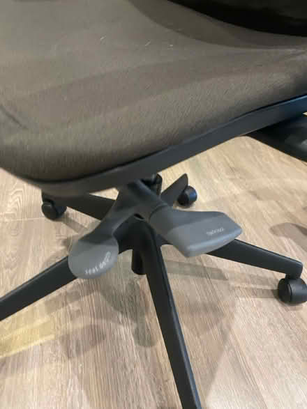 Photo of free Office Chair (Wallington SM6) #4