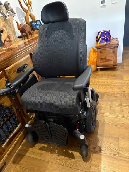 Photo of free Electric Wheelchair (Hightown BD19) #1