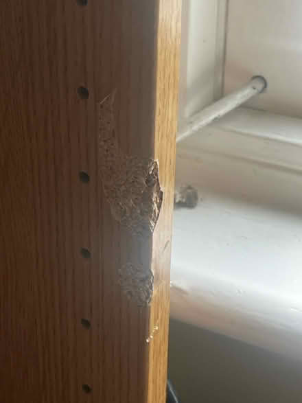 Photo of free Pax wardrobe frame - damaged (North N9) #3