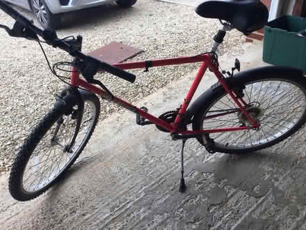 Photo of free Mend Shogun trial bike (SN3 Liden) #2