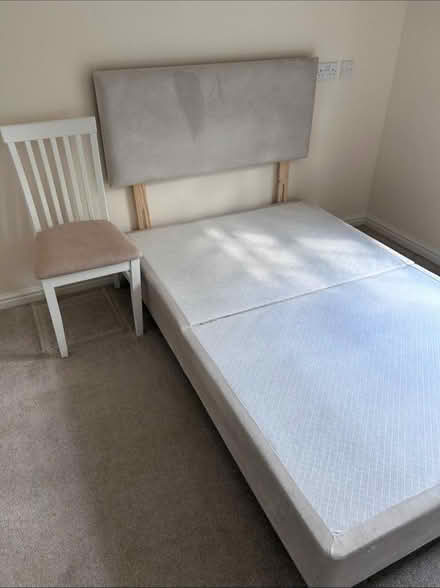 Photo of free Bed / side unit / chairs (Berkhamsted hp42gz) #4