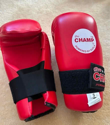 Photo of free Taekwondo costume and fight pack (Caversham RG4) #2