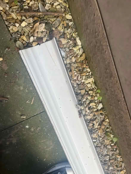 Photo of free Guttering (TF1) #2