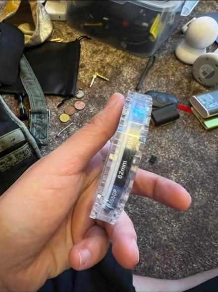 Photo of free Various camera lems filters bits (North N9) #2