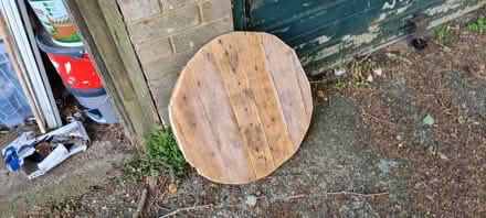 Photo of free Hand made wooden sheild (Welwyn Garden City - AL7) #2