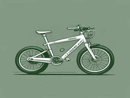 Photo of Racer bike for 10 year old (Roffey RH12) #1