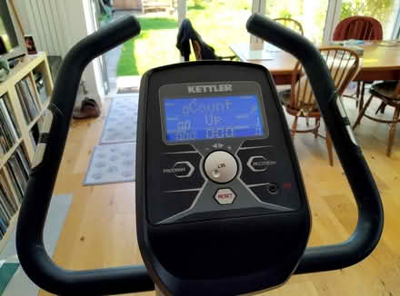 Photo of free Kettler Exercise Bike (Shoreham by sea) #3