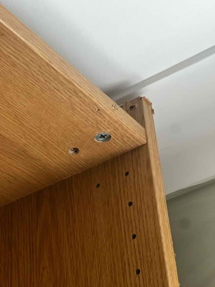 Photo of free Pax wardrobe frame - damaged (North N9) #4