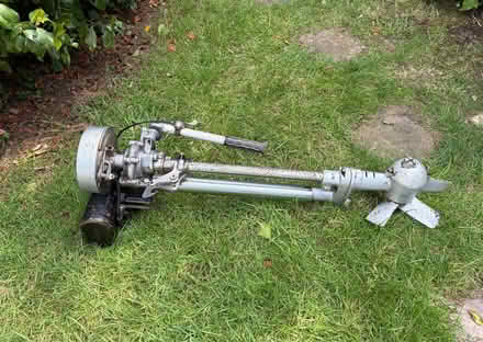Photo of free Vintage Seagull Outboard Motor (Ditchling BN6) #3