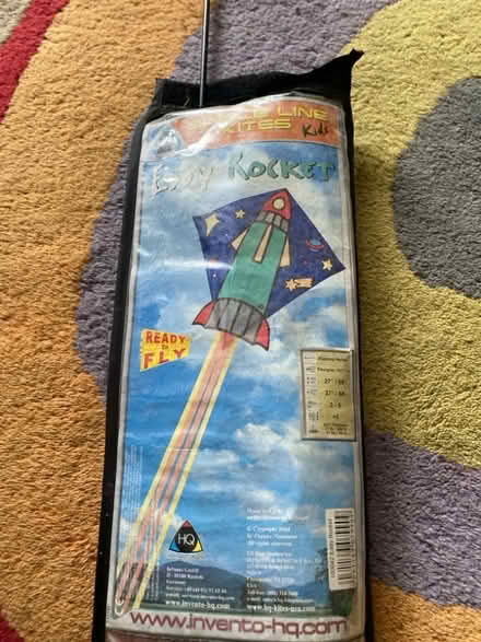 Photo of free Kids kite single line (Surrenden BN1) #1