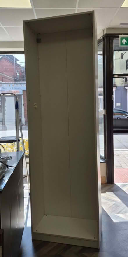 Photo of free Ikea Pax wardrobe (Hadley TF1) #1