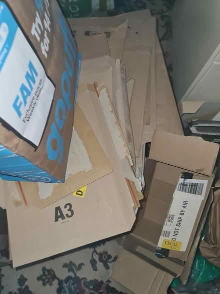 Photo of free Paperboard mailing envelopes (Dalston E8) #4
