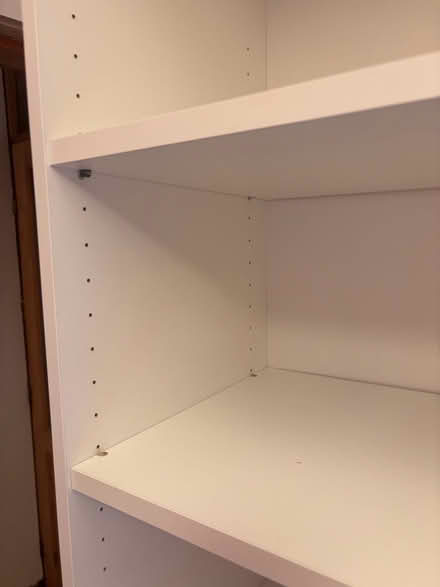 Photo of free IKEA tall unit work shelving (Hillsborough S6) #4
