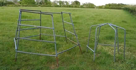 Photo of free Old TP climbing frame (Chinnor / Radnage OX39 4) #2