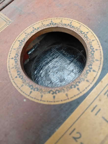 Photo of free Dulcimer - for decor? (Roslindale) #3