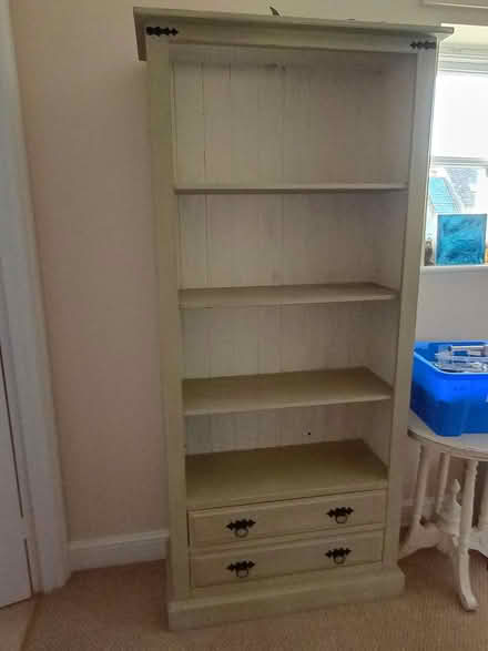 Photo of free Bookcase (Bampton OX18) #1