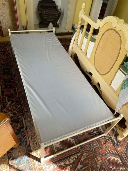 Photo of free Put up bed (Happisburgh NR12) #1