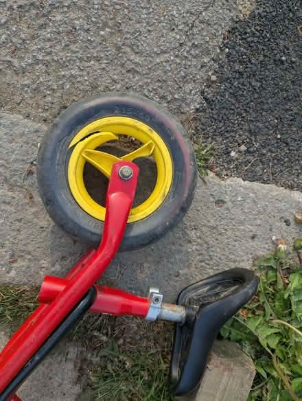 Photo of free Puky kids balance bike - needs a new wheel (Potternewton LS7) #2