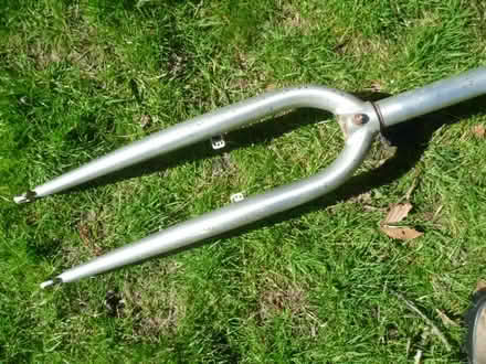 Photo of free bicycle forks (Runcton PO20) #2