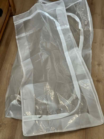 Photo of free Suit bags (Caerphilly town center CF83) #1