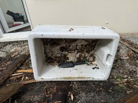 Photo of free Old Belfast sink (Rathfarnham) #1
