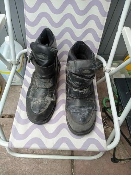 Photo of free Boots (Darnall S9) #3