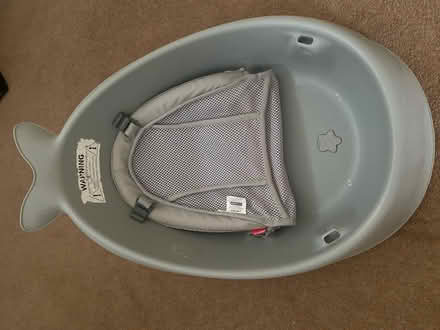 Photo of free Two baby baths (Bedford Avenue Barnet EN5) #2