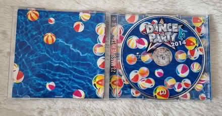 Photo of free Music CD (Salph End MK41) #2