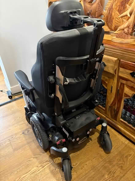 Photo of free Electric Wheelchair (Hightown BD19) #2