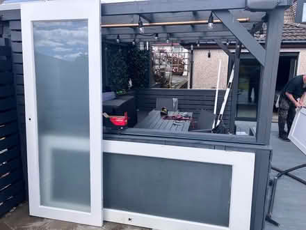 Photo of free Internal Glass doors (Bishopbriggs) #1