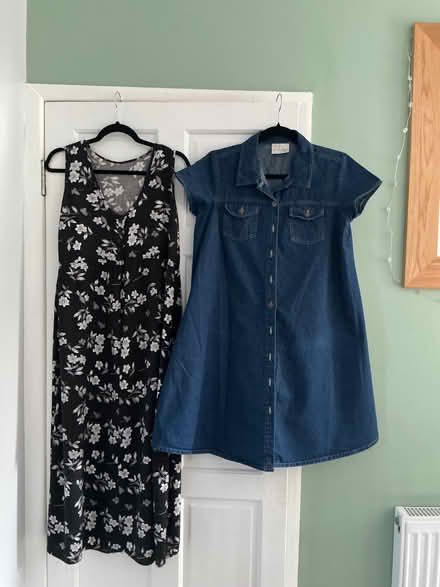 Photo of free Maternity clothes size 12 (Dartford DA1) #2