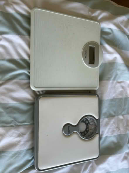 Photo of free 2 sets of scales (BH23) #1