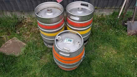 Photo of free Beer kegs (Pendeford, WV8) #1