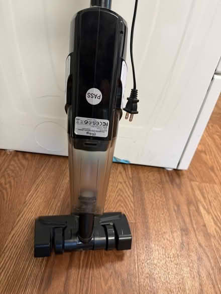 Photo of free Corded stick vacuum cleaner (1075 Valencia Avenue) #3
