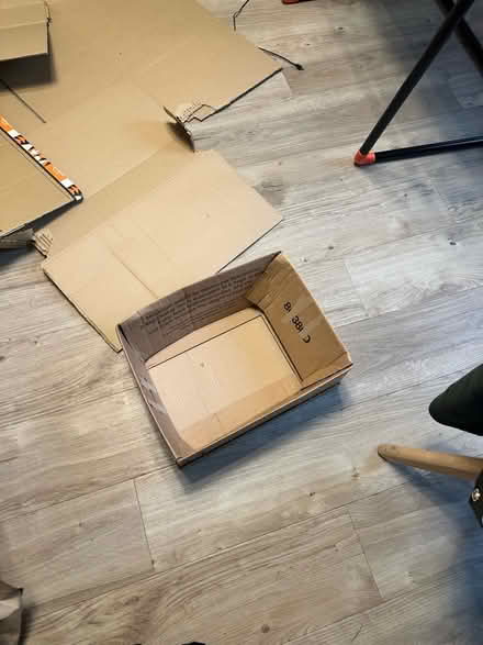 Photo of free Boxes, cardboard and wrapping paper (Wavendon MK17) #2
