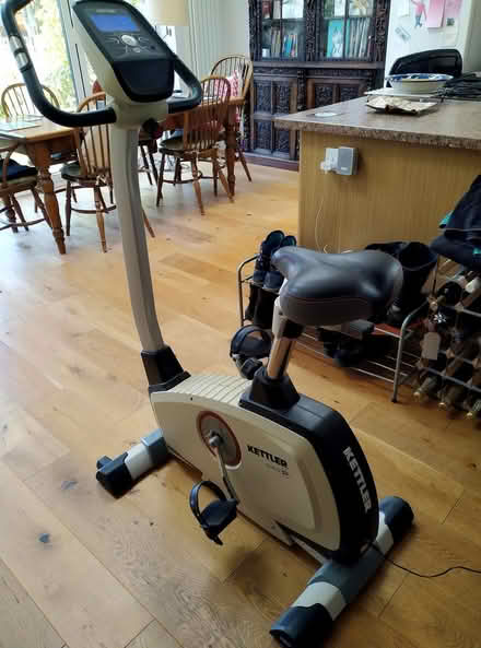 Photo of free Kettler Exercise Bike (Shoreham by sea) #1