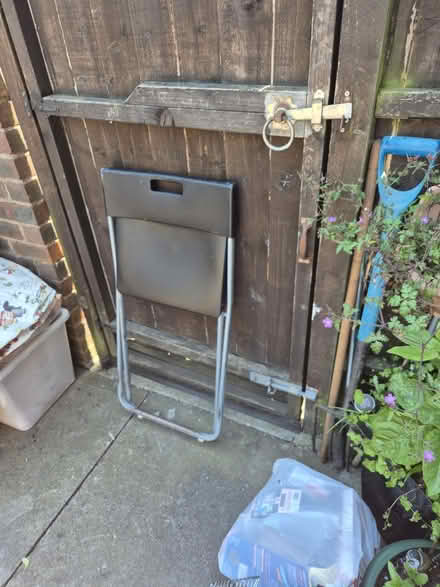 Photo of free Chair (Upper Holloway N19) #3