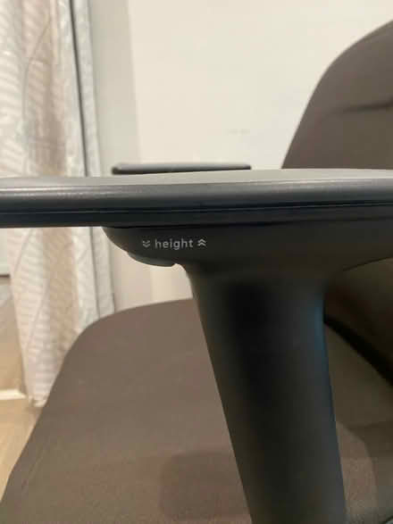 Photo of free Office Chair (Wallington SM6) #3