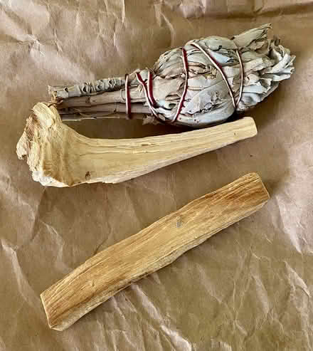 Photo of free Sage & palo santo (Downtown) #1