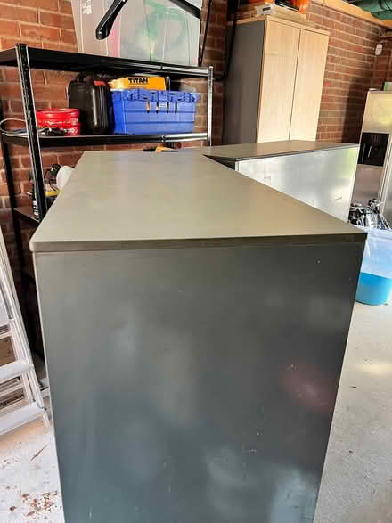 Photo of free Garage cabinets (Penn) #2