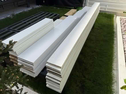 Photo of free Timber Different sizes (Greenleys MK12) #1