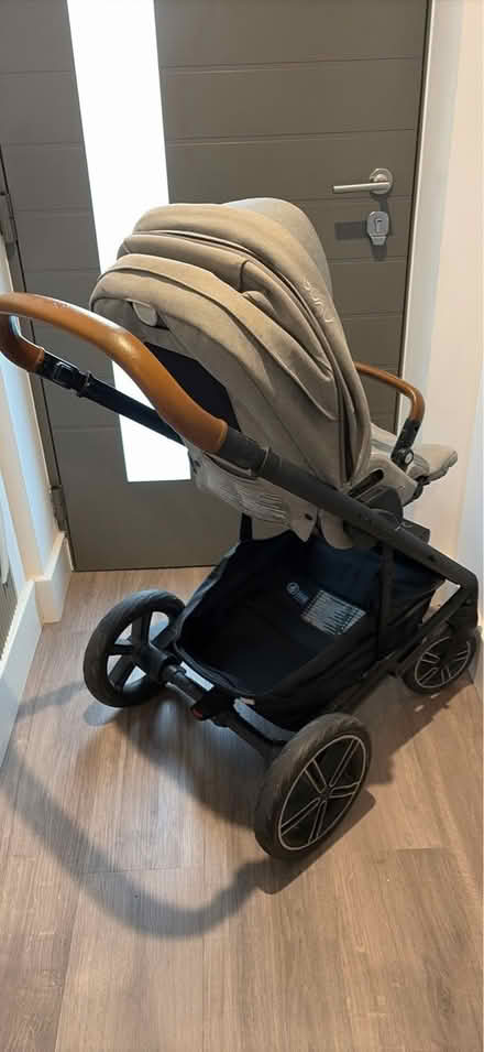 Photo of free Nuna Mixx next pushchair (Surbiton KT6) #1