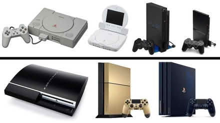 Photo of Any playstation (Birmingham B15) #1