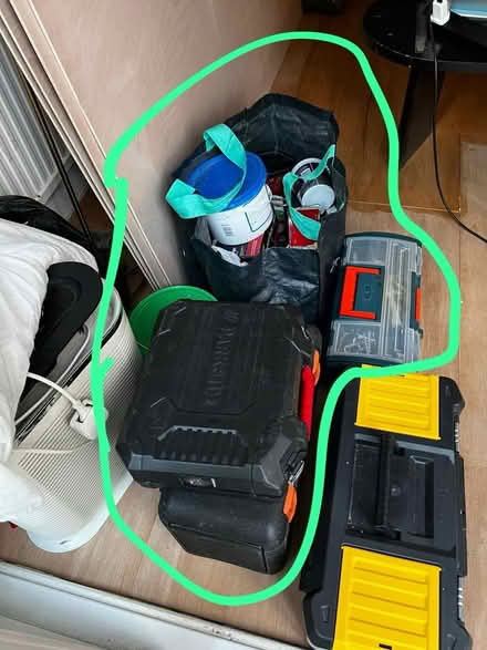 Photo of free Various tools decorating hardware (North N9) #1
