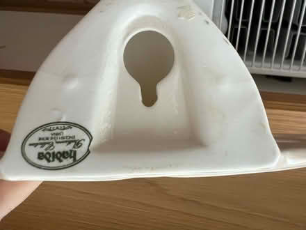 Photo of free Hadida bone china toothbrush holder (Westbrook WA5) #3