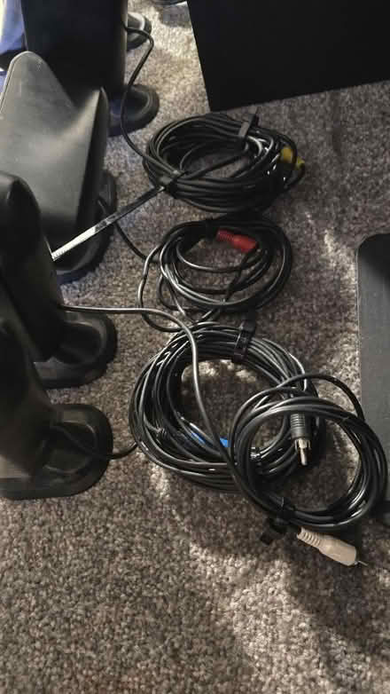 Photo of free Logitech 5,Speaker System (West Croydon CR0) #3