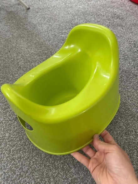 Photo of free Ikea plastic potty (Pinner HA5) #2