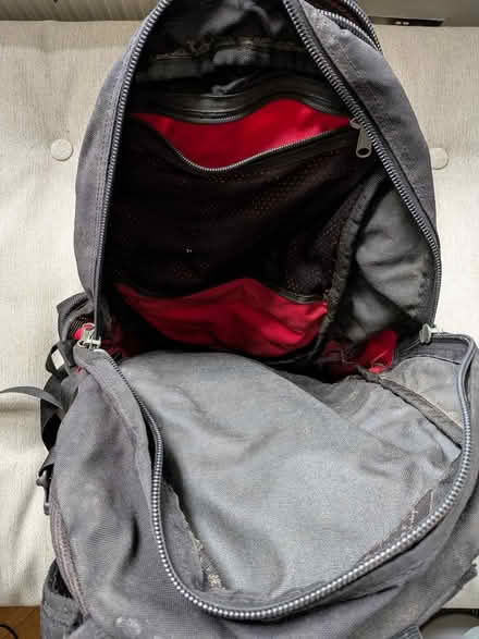 Photo of free Day backpack (Canonbury N1) #3