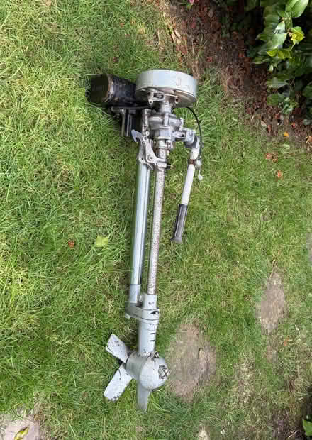 Photo of free Vintage Seagull Outboard Motor (Ditchling BN6) #2