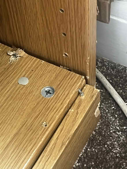 Photo of free Pax wardrobe frame - damaged (North N9) #2